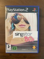 SingStar '80s für PS2
