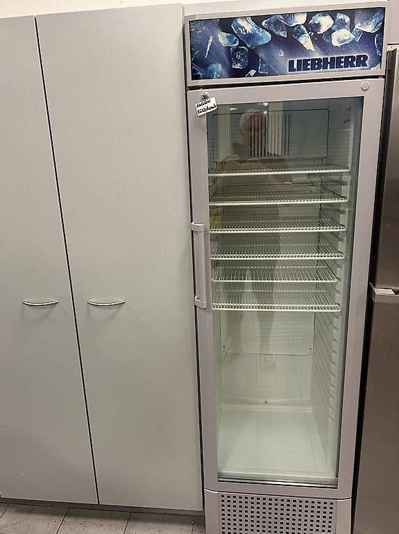 Kühlschrank: Kühlschrank Gastro Flaschen .. – Gebraucht aus Stans von Benzen