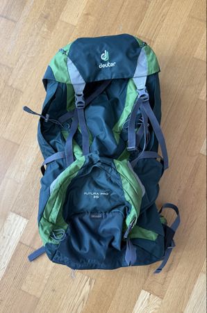 Deuter Futura Pro 36 Wanderrucksack, guter Zustand, perfekt