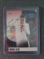 Michael Olise Topps Autogramm Karte /150 Bayern München