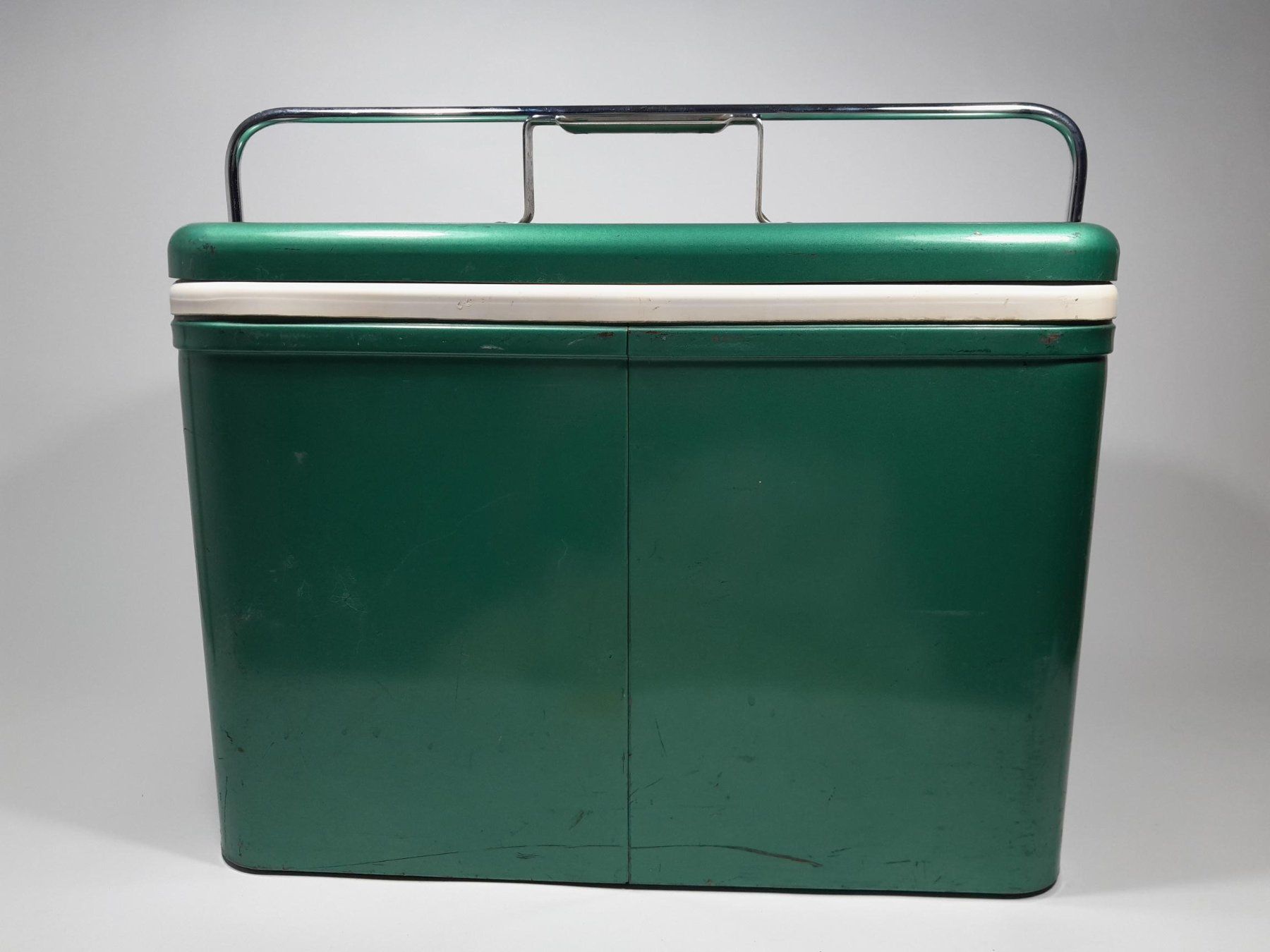 Coleman Kühlschränke & Kühlen: Coole vintage Coleman Eisbox / Kühlbox – Gebraucht aus Männedorf von Bel-view 2