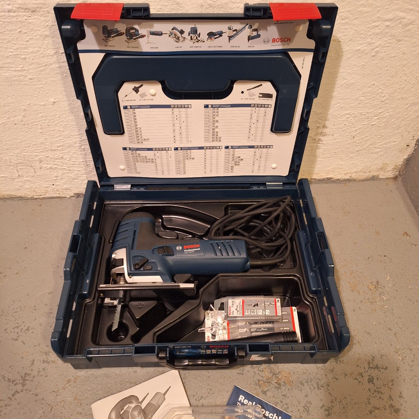 Bosch Seghe: Stichsäge Bosch  – Usato da Winterthur venduto da v-t88