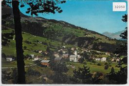 Unterbäch VS - Vue generale