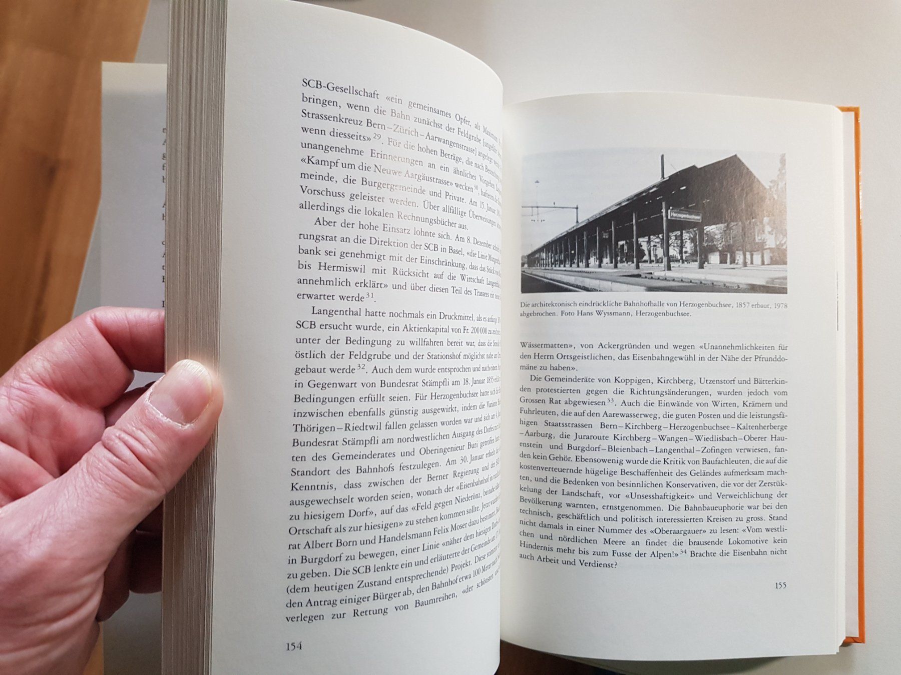 Livres: Buch: Jahrbuch des Oberaargaus 1989 – D'occasion à Walterswil BE par Lonitti 1