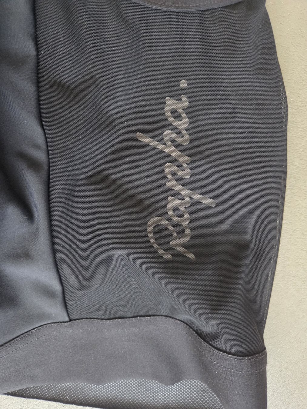 Rapha Pantaloni: Rapha Velohose schwarz Grösse L  – Usato da Zürich venduto da yubr 3