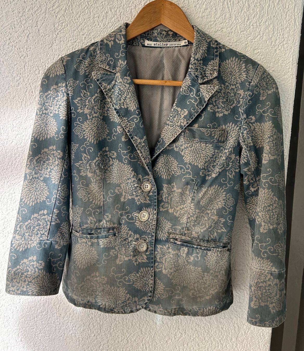 Jacken: NILE Blazer – Gebraucht aus STUDEN BE von SMIROS