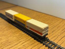 M1327: Containerwagen (Spur N)