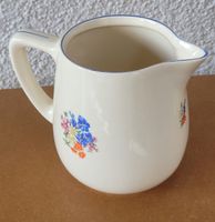 Schöner 70er Jahre Milchkrug 1.5l Keramik glasiert LYRA
