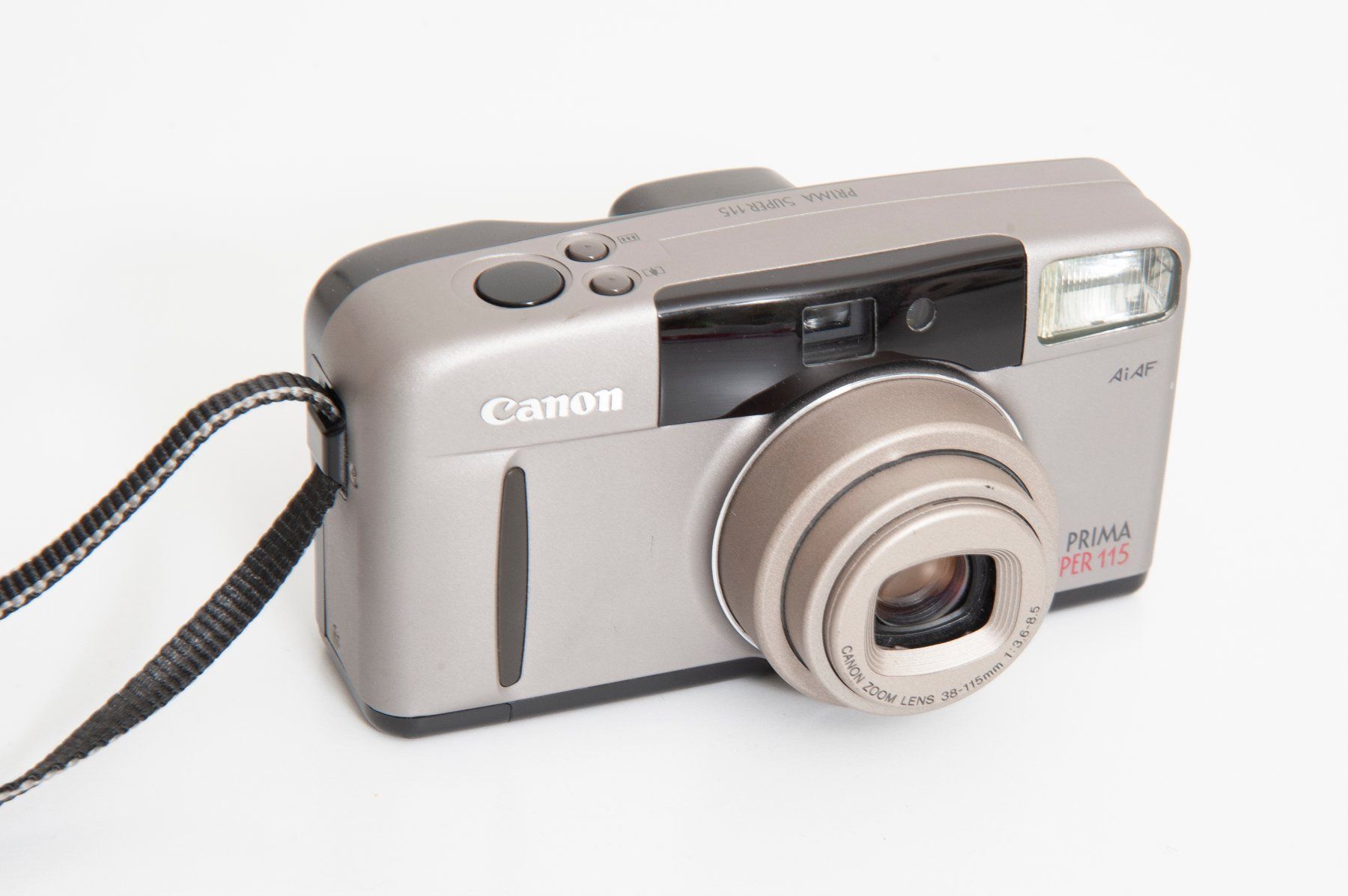 Canon Kamera: Canon Prima Super 115 – Gebraucht aus Lausanne von Phlox02 1