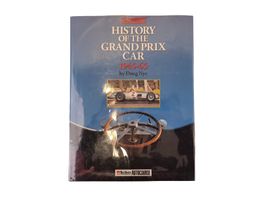 DOUG NYE History of the grand prix car 1945-65
