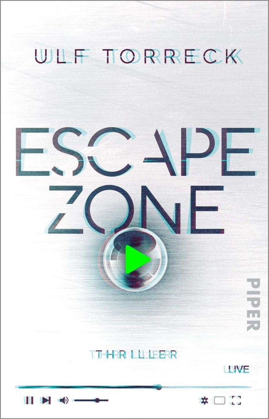 Libri: Escape Zone - Ulf Torreck/2021/Thriller/Farbschnitt – Usato da Volketswil venduto da Happy-Stuff