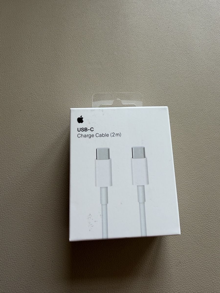 Apple Cavi: USB-C Charging Cable – Nuovo e nell'imballaggio originale da Winterthur venduto da Milly_z9