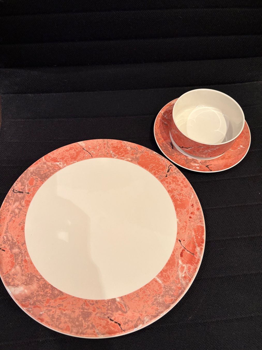 Geschirrsets: Villeroy & Boch Geschirr Siena – Gebraucht aus Baden von Thomaslehmeier 6