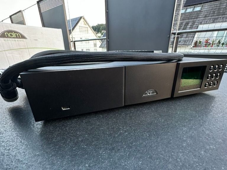 Naim Lecteur multimedia & Streamer: Naim Audio Streamer NDS – D'occasion à Fällanden par sondek71 4