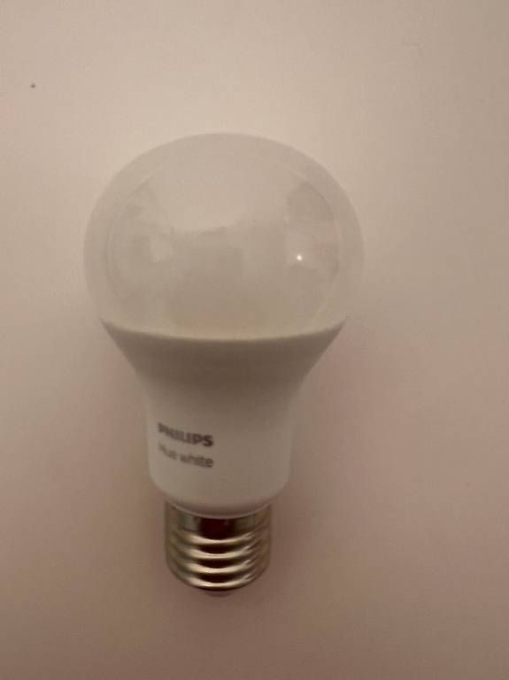 Philips Lampen: Philips Hue White E27 – Gebraucht aus Münchwilen TG von LuDeAn