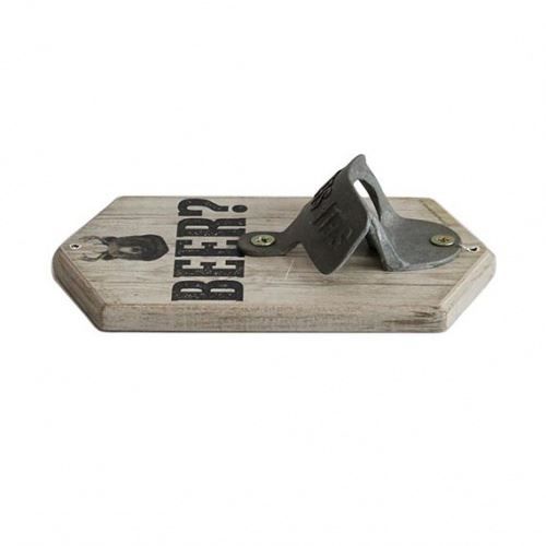 Altro per la casa: Beer? Wandflaschenöffner – Nuovo (secondo la descrizione) da Schalunen venduto da schwabspielautomaten 2