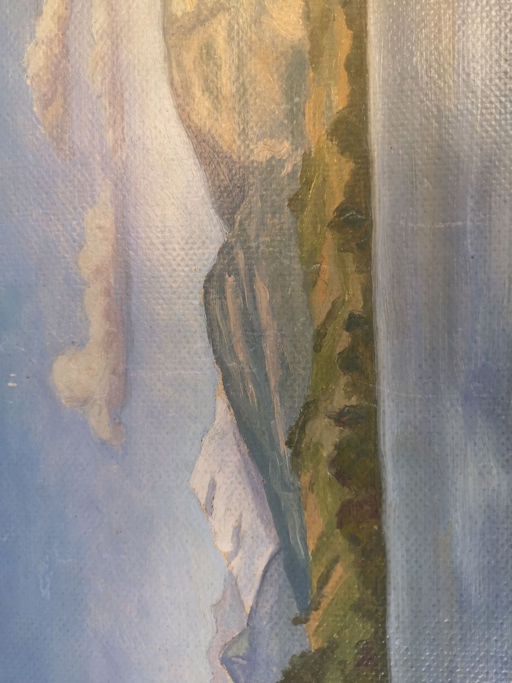 Dipinti: Paysage – Usato da Genève venduto da Qanil77 1