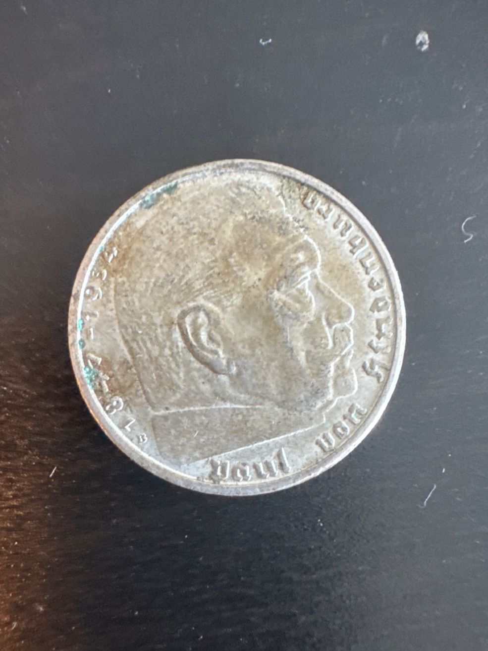 Tutti le monete: 2 Reichsmark 1938 Münze – Usato da Wallisellen venduto da ND26 1