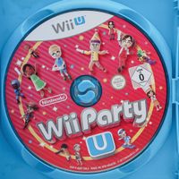 Wii Party U - WII U - Loose