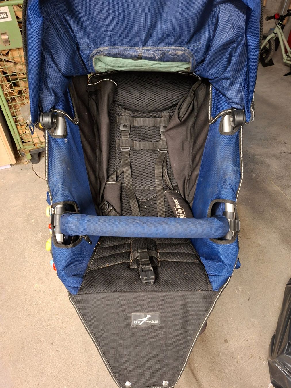 TFK Poussette: TFK Joggster III – D'occasion à Büren SO par anwa8 6