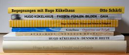 Hugo Kükelhaus, 7 Titel von und über,
