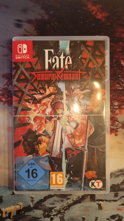 Fate Samurai Remnant Nintendo Switch (Gebraucht) in Frick für CHF 30 ...