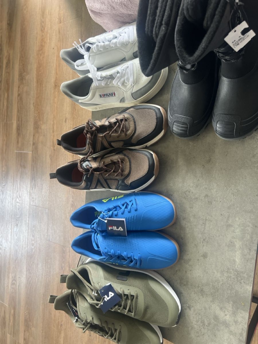 Scarpe da uomo: Toute. Neuf – Usato da Biel/Bienne venduto da zah_n57l