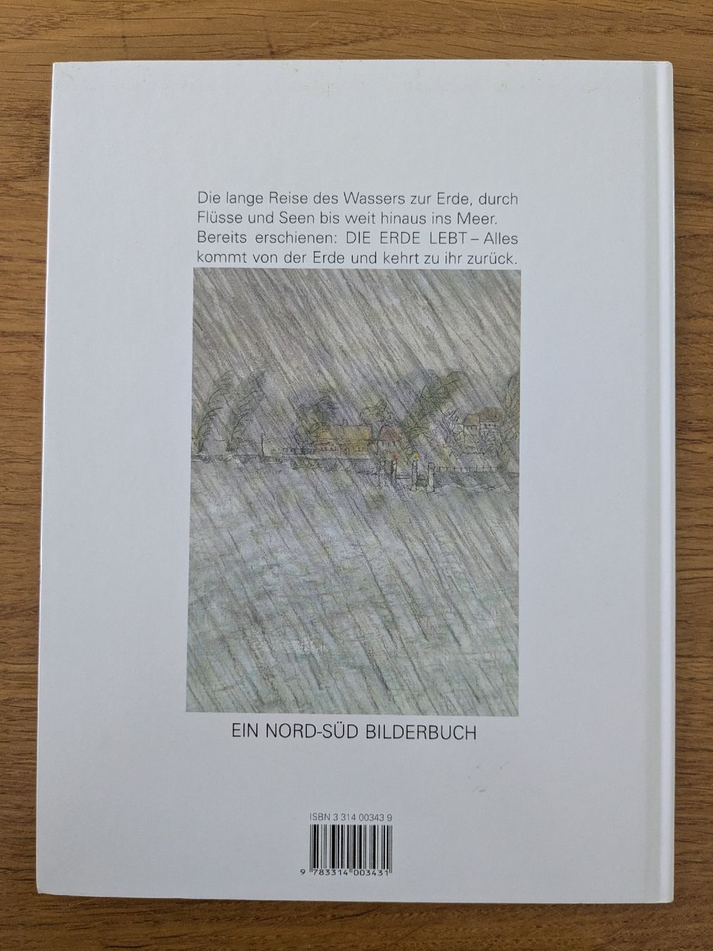 Libri: Eleonore Schmid - Eine Wasserreise NordSüd Verlag – Usato da Wohlen AG venduto da merkur0300 3