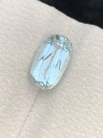 Acquamarina! Top Farbe und sehr groß! Einzigartig