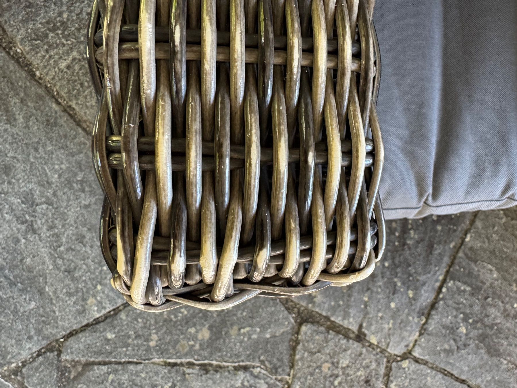Poltrone: Sitzgruppe- Gartenlounge – Usato da Kestenholz venduto da cvx_889vv 3