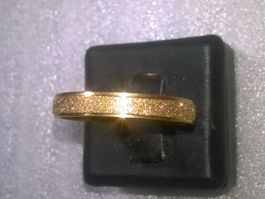 ring edelsthal,,,vergoldet,,nickelfrei,,,316L EDELSTHAL