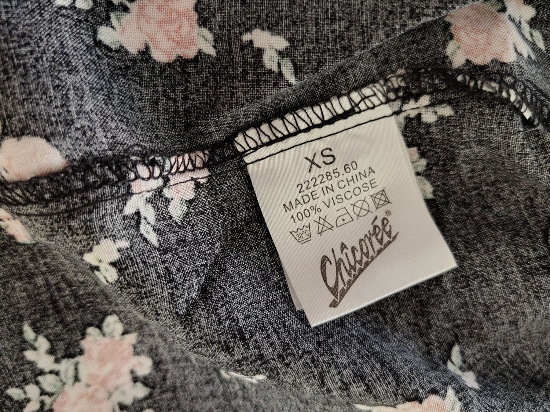 Camicette: schwarze Bluse von chicoree XS – Usato da Brüttisellen venduto da kikaninchen79 2