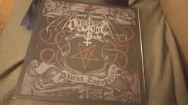 Ondskapt - Dödens..2× LP Vinyl Black Metal