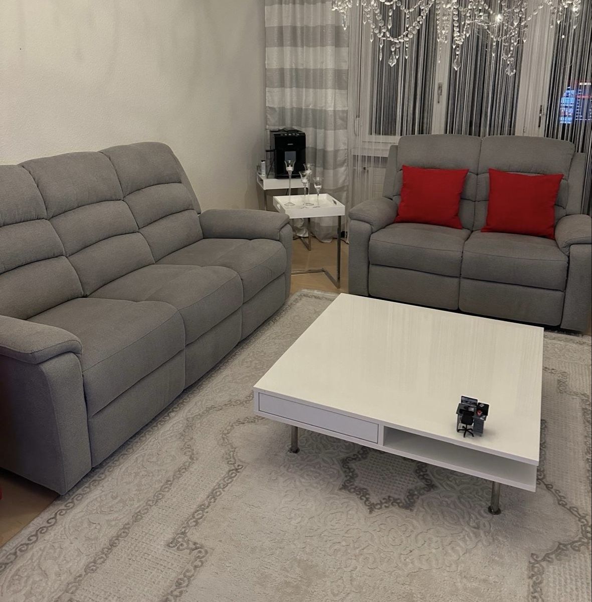 Divani: Sofaset für 8 Personen – Usato da Oberägeri venduto da MW.1986 1