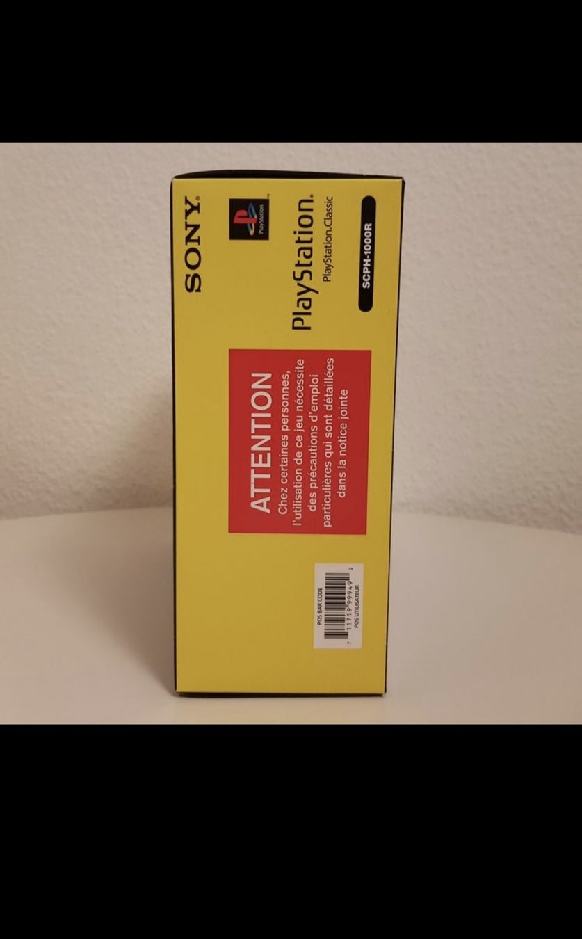 Sony Console: Sony PlayStation 1 neu – Nuovo (secondo la descrizione) da Langnau Am Albis venduto da sul_rm8c 7