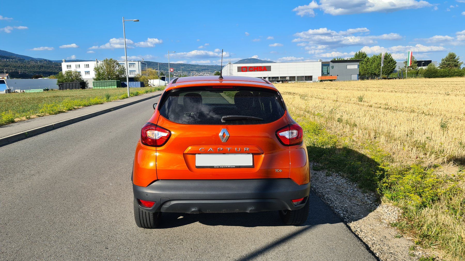 Renault Autos: Renault Captur 90 – Gebraucht aus Neuchâtel von ArmandoW 3