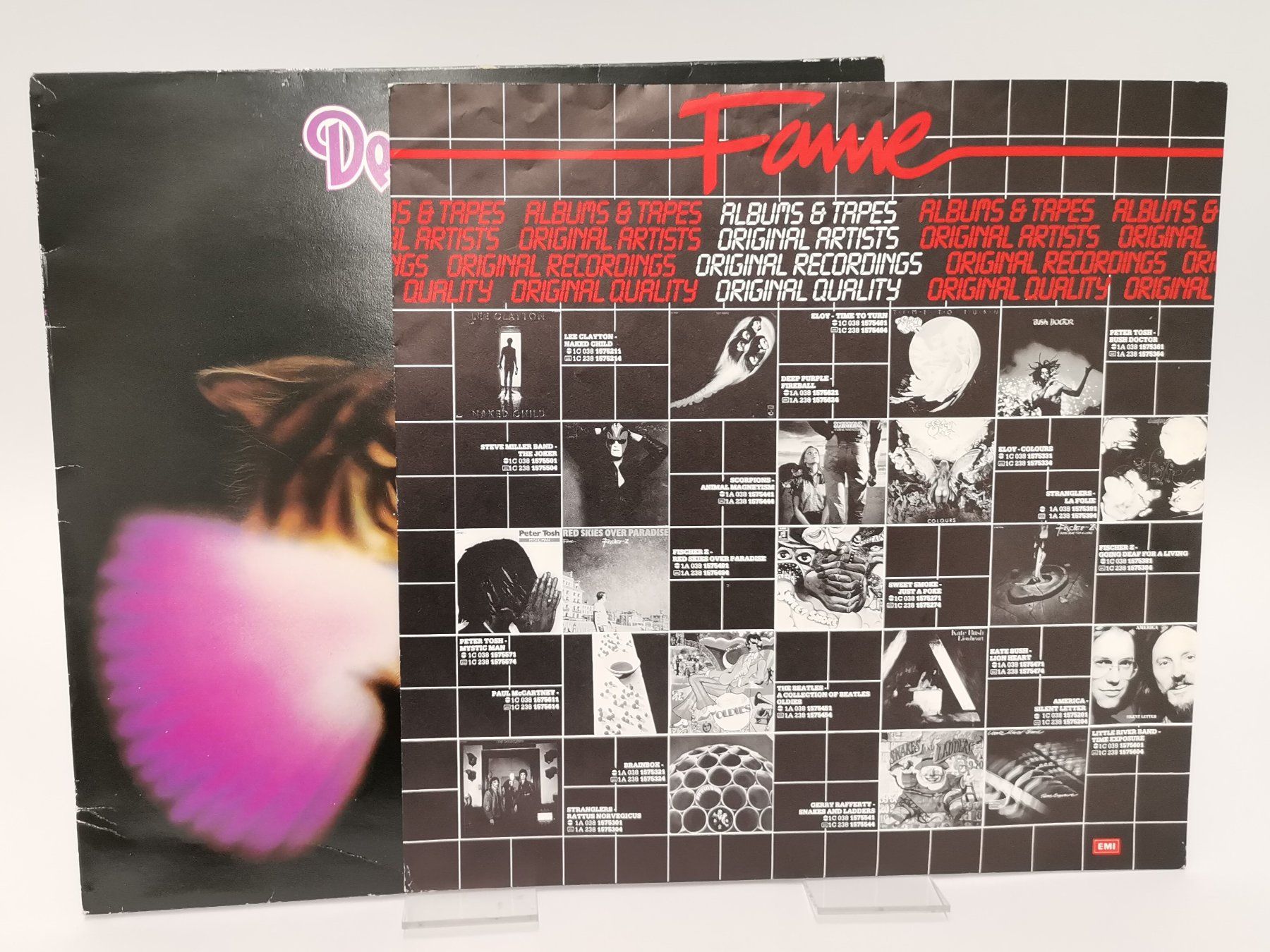 Dischi in vinile: SCHALLPLATTE Vinyl Deep Purple – Usato da Schaffhausen venduto da Restwert_SH 3