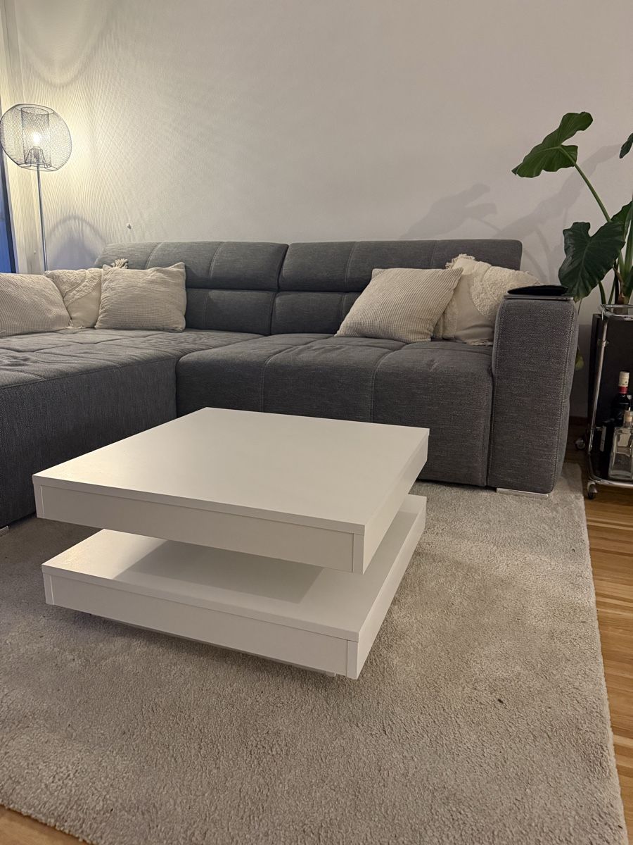 Tavoli: Couchtisch HELA "BEN" drehbar – Usato da Geroldswil venduto da wayra.f 1