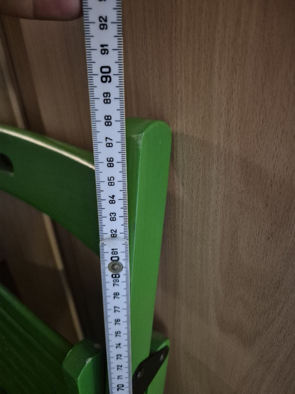 Stühle: Klappstuhl – Gebraucht aus Vilters von Fleiflomi 3