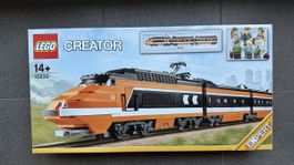 LEGO Creator Zug 10233 Horizon Express  neu und ungeöffnet