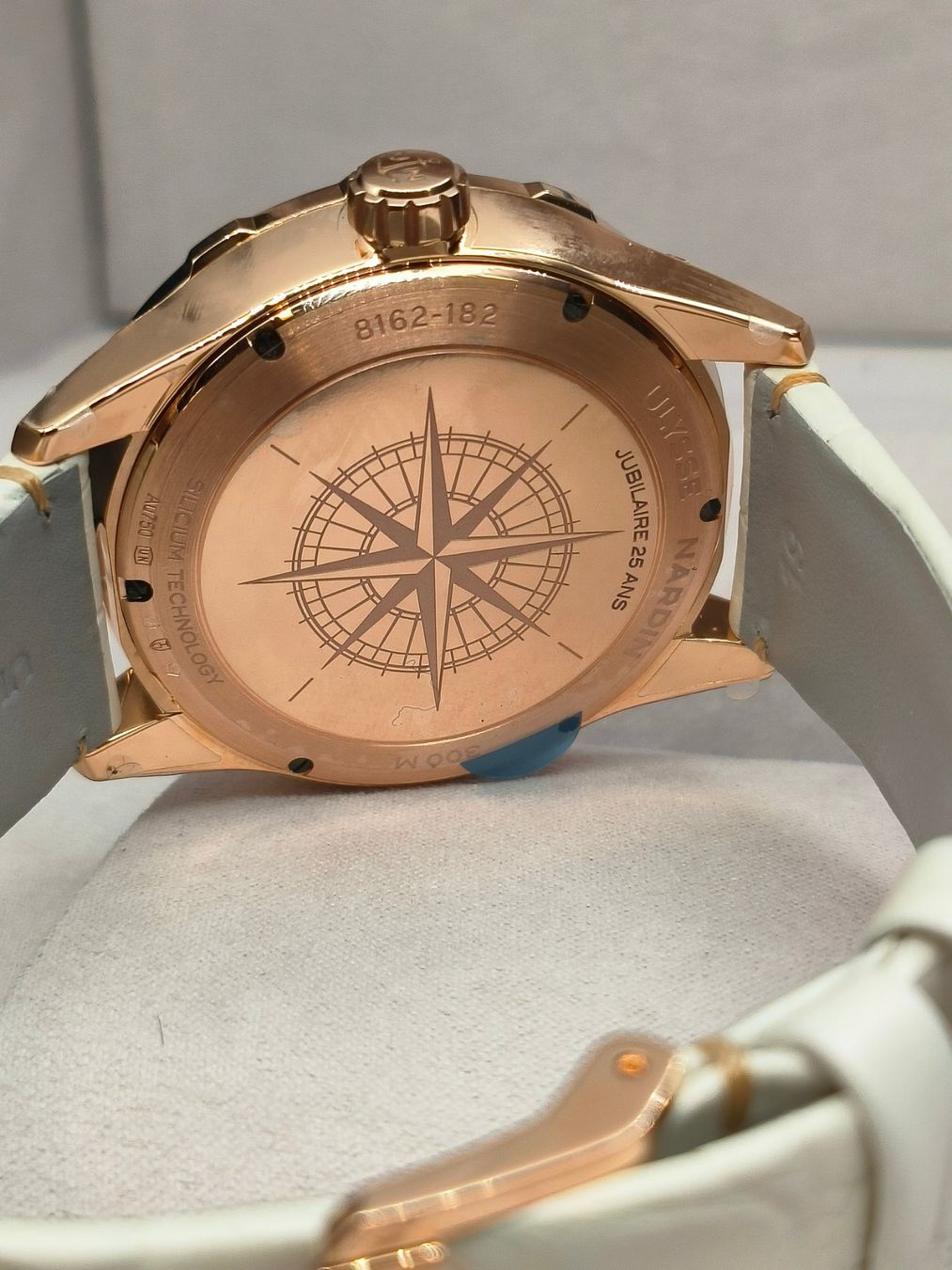 Ulysse Nardin Uhren: Ulysse Nardin – Neu und originalverpackt aus La Chaux-de-Fonds von curtitswisswatches 8