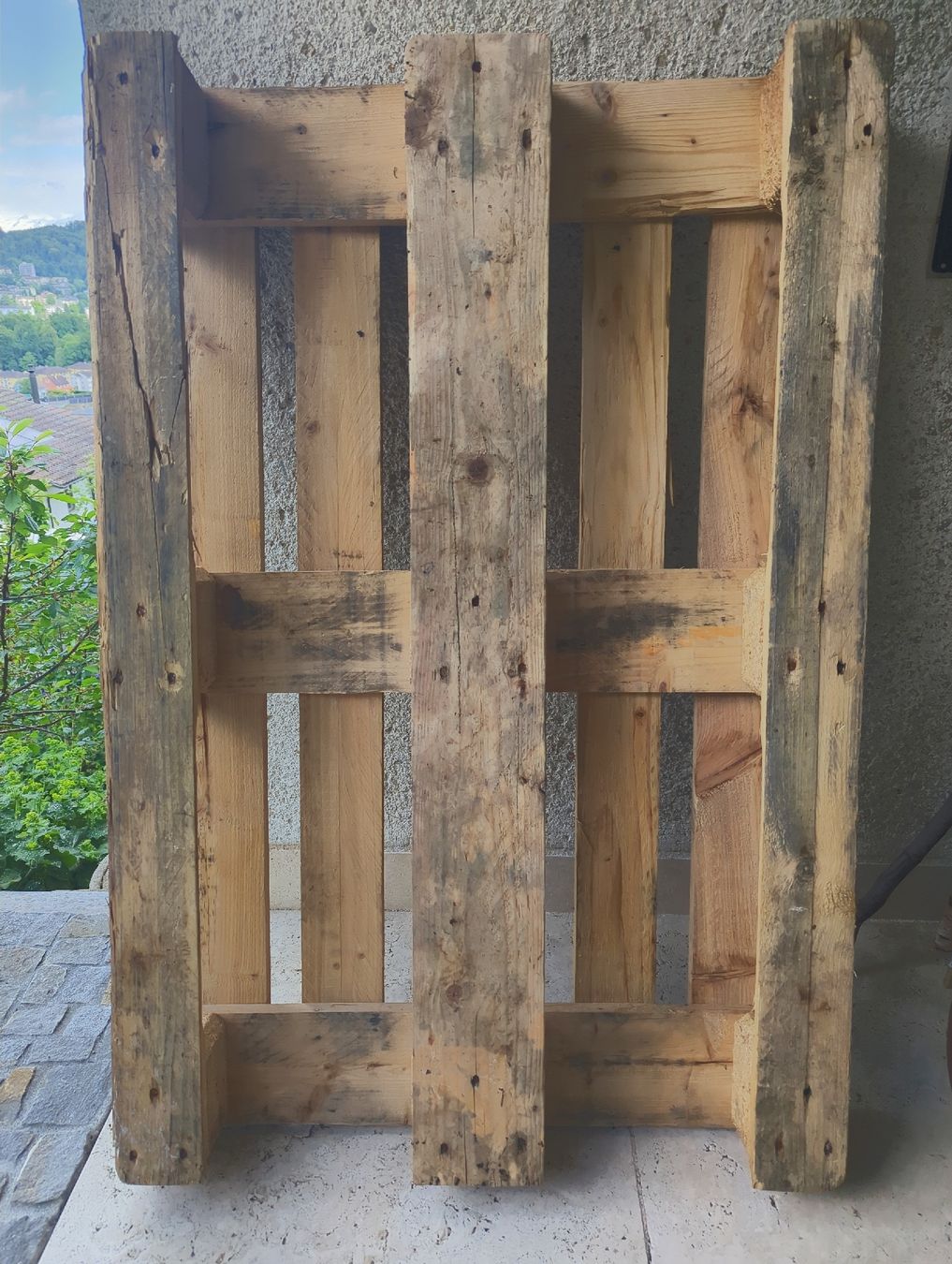 Pallets: 3 Europaletts – Usato da Luzern venduto da bigbennybunny 2