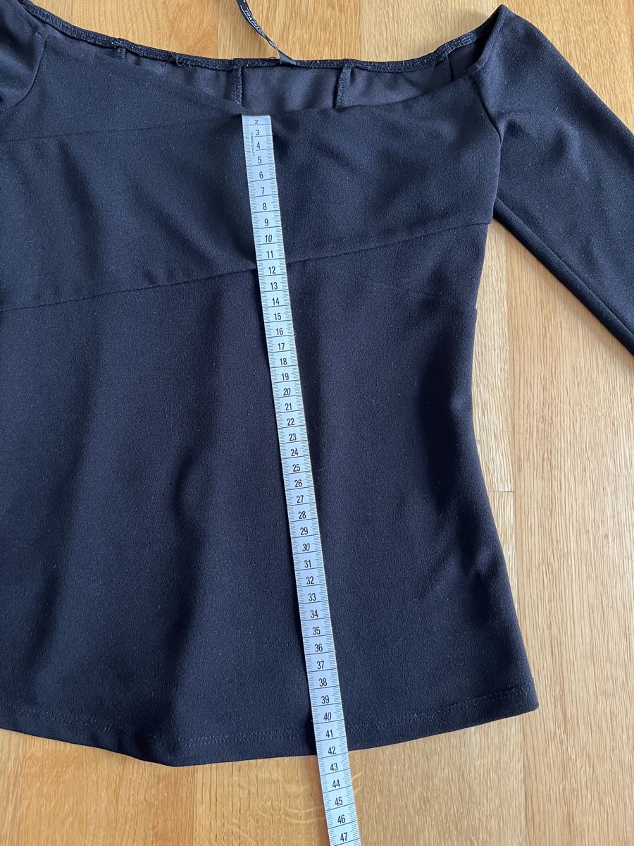 Zara Top: Zara Top schwarz 32 – Usato da Luzern venduto da Cilzel 5