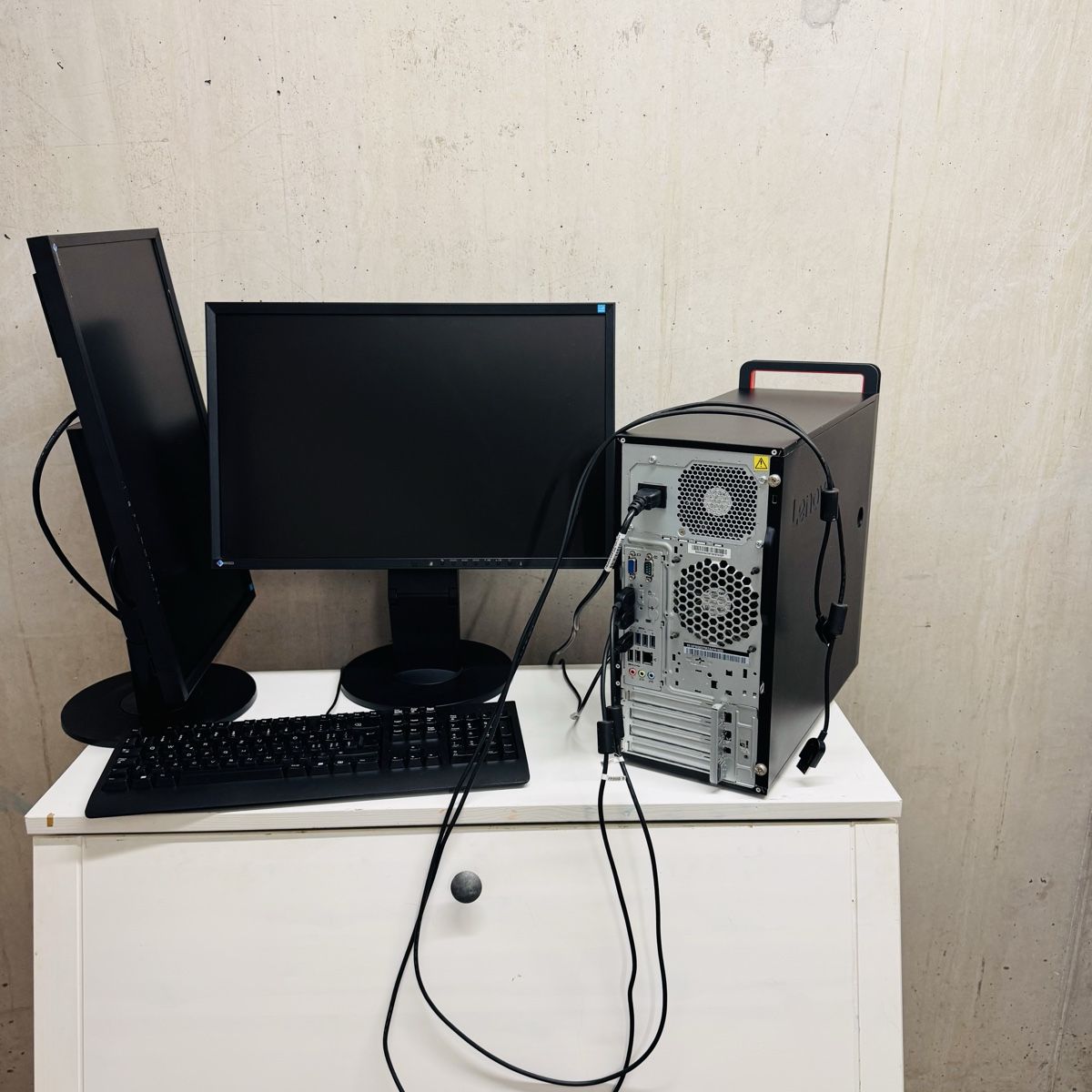 PCs: Lenovo ThinkCentre M720 SFF Business-PC – Gebraucht aus Rheinfelden von conejo74 5