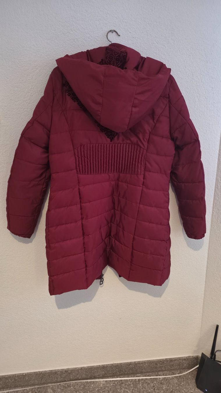 Desigual Jacken: Desigual Winterjacke – Gebraucht aus Wängi von Maelstrom 2