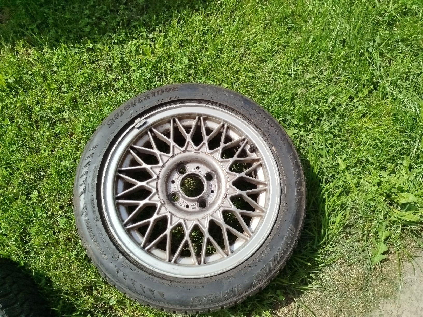 Pneumatici & Ruote complete: 2 Jantes BMW bbs E30  – Usato da Neuchâtel venduto da lyd_67kk 2