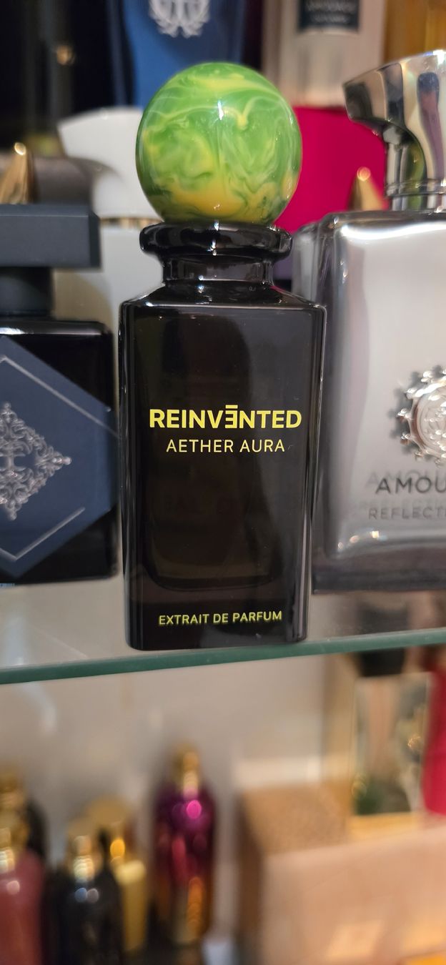 Parfums & Eau de Toilette: REINVENTED Aether Aura 75ml – Neuf (Voir description) à Dübendorf par peppe08