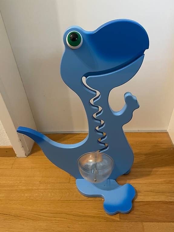 Big Belly Bank Spardosen: Big Belly Bank Spardino Dino blau – Gebraucht aus Dübendorf von rocki07