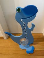 Big Belly Bank Dino blau