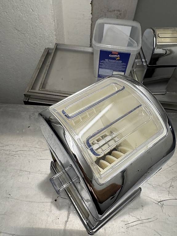Humidore: Ice Crascher – Gebraucht aus Steinen von mivori